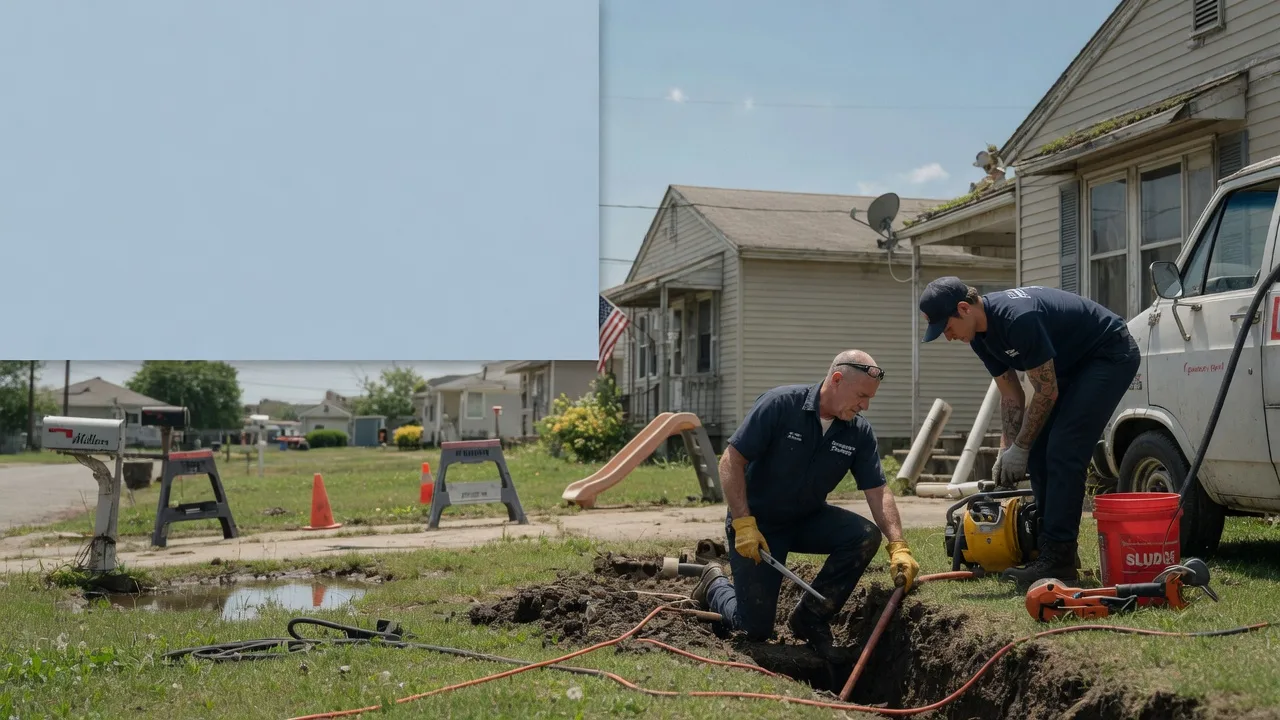 Emergency Plumber in Medora, ND near me